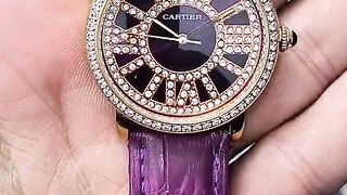 Girl's watch