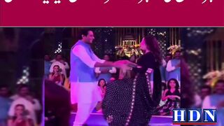 Mahira Khan steals the show with dance at family wedding