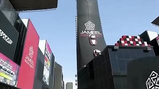 Dubai  is a well new technology  famous ????.
