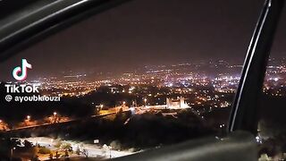 مدينة بني ملال مغربية مع أغنية ثراث شعبي مغربي