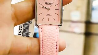 Wowww beautiful watch for Young Girls