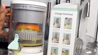 Wowwww Good juicer