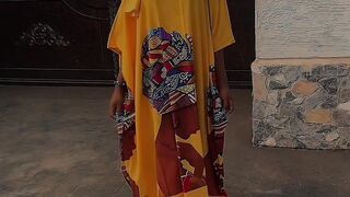 African style