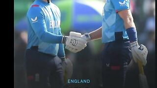 Australia made history by achieving the highest Champions Trophy target against England