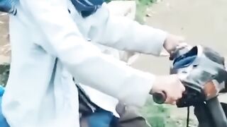 Gas full kakek