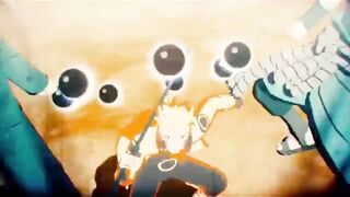 Naruto Sasuke VS Madara Obito