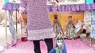 Funny Kathputli Dance