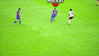 Messi vs Valencia Fans ???? ???? ⚽