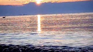 Morning magic in Crimea