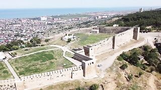 The wild flavor of Derbent
