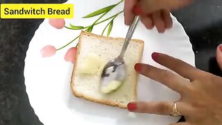 Sandwitch Bread Recipe