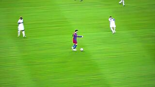 messi outside the box