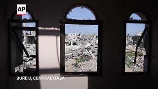 500 days since the war started, Palestinians in Gaza decry complete destruction of the enclave.