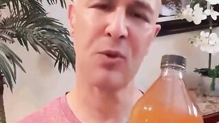 Organic apple cider vinegar is a healthy treasure