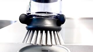This Dish Brush Hack Will Transform Your Kitchen! ???? #AmazonMustHaves