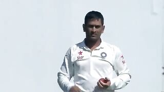 Legendary Cricketer M S Dhoni