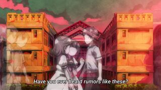 Jibaku Shounen Hanako-kun 2nd Seasons Episodes 7