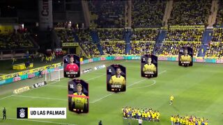 Las Palmas - Barcelona  0:2 | La Liga | 22. 02. 2025