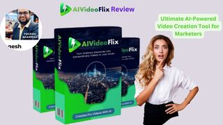 AI Video Flix Review: The Ultimate AI-Powered Video Creation Tool for Marketers