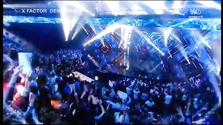 Christophe Willem-HD-Heartbox remix Live
