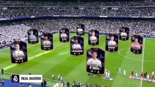 Real Madrid - Girona  2:0 | La Liga | 23. 02. 2025
