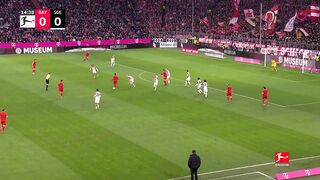 Bayern Munich - Eintracht Frankfurt  4:0 | Bundesliga | 23. 02. 2025