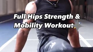 Full hip strength