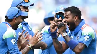 champions trophy pak vs ind match highlights 2025