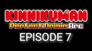 Kinnikuman: Perfect Origin Arc Season 2 Episode 7 In English SUB