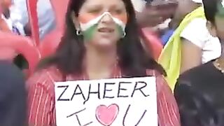 Funny Cricket Supporters