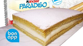 Huge Kinder Paradiso
