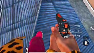 rataa pake pistol dek