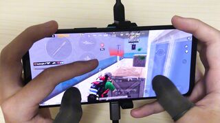 my goal 1000views Handcame Rogphone 90fps