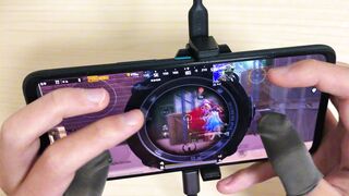 help 1000 views || Handcam Rog Phone6 90fps