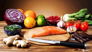 What Foods Promote Healthy Blood Circulation?
