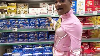 Fazendo compras