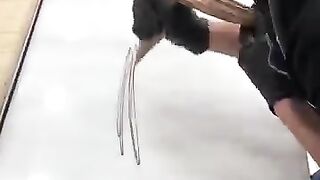 Chocolate cake decoration