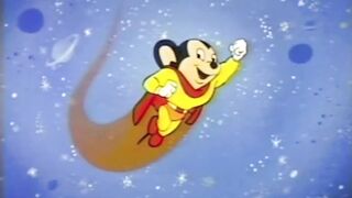 Super Mouse - A Enchente de Johnstown