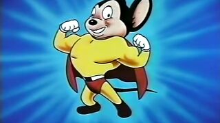 Super Mouse - A Lâmpada de Aladdin