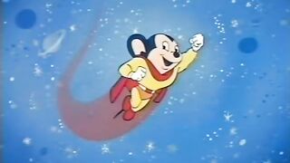 Super Mouse - A Primeira Nevada