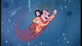 Super Mouse - Au! Au!