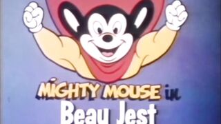 Super Mouse - Herói do Deserto