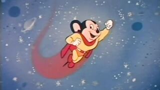Super Mouse - O Campeão do Oeste