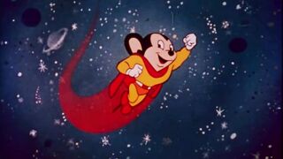Super Mouse - O Lobo Mau