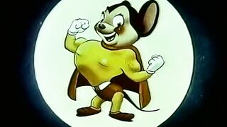 Super Mouse - Os Gatos Canibais