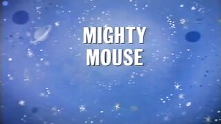 Super Mouse - Super Mouse e o Lobo