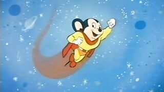 Super Mouse - Um Jantar Muito Especial