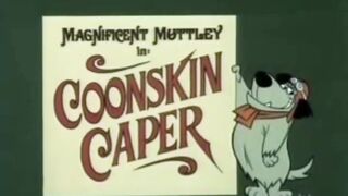 Muttley, o Magnífico - Mutley Boone