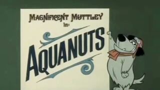 Muttley, o Magnífico - O Agualouco