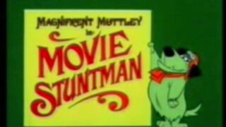 Muttley, o Magnífico - O Dublê